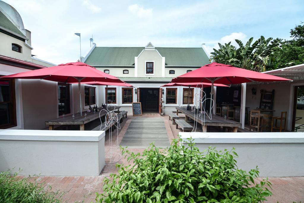 Skilpadvlei Wine Farm Stellenbosch Exterior foto
